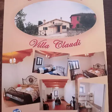 Claudi Bed & Breakfast *